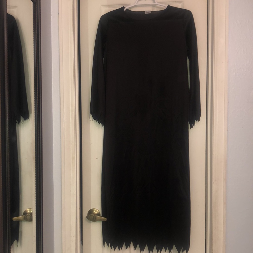 Lomesion Grim Reaper Halloween Costume with Mask